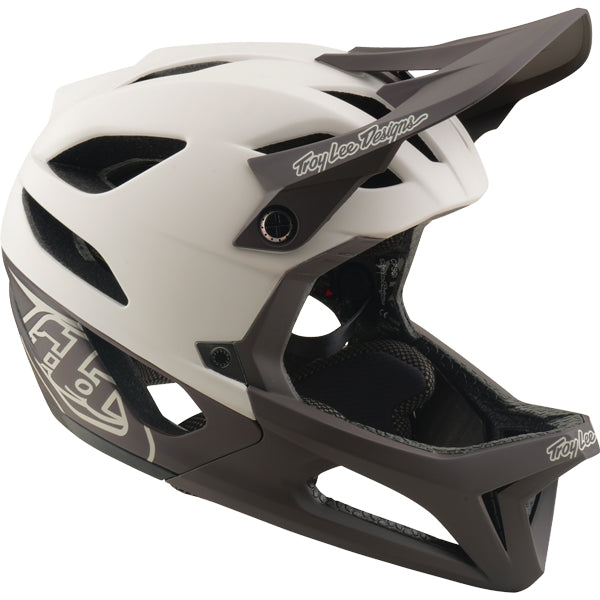 Troy Lee Designs - Stage Drone MIPS Helmet (MTB) mountain bike helmet product shown from another angle sku 115971001
