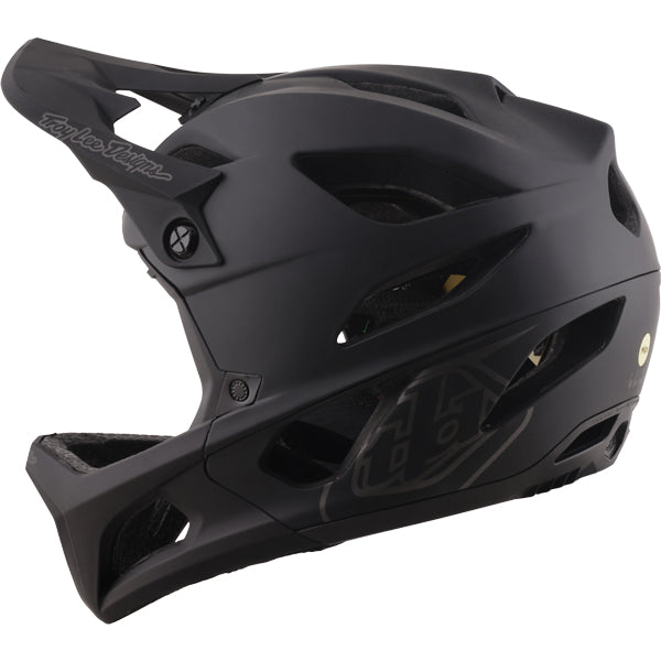 Troy Lee Designs - Stage Drone MIPS Helmet (MTB) mountain bike helmet product shown from another angle sku 115971001