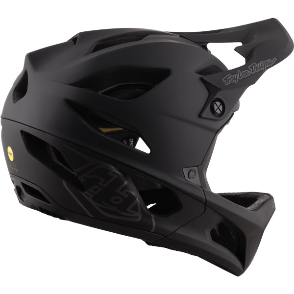 Troy Lee Designs - Stage Drone MIPS Helmet (MTB) mountain bike helmet product shown from another angle sku 115971001