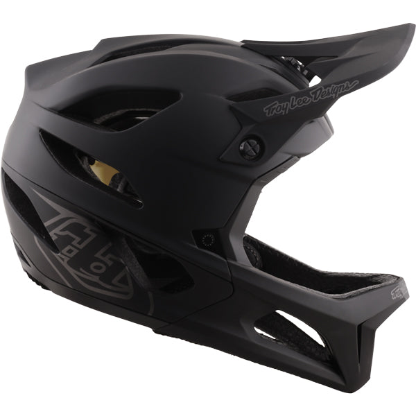 Troy Lee Designs - Stage Drone MIPS Helmet (MTB) mountain bike helmet product shown from another angle sku 115971001