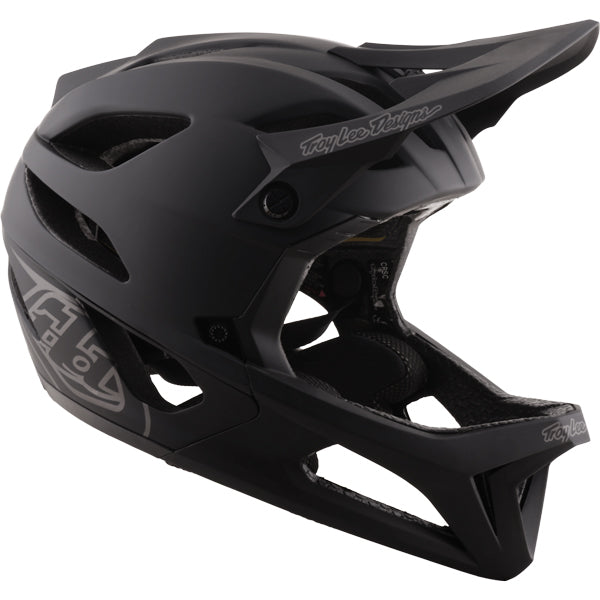 Troy Lee Designs - Stage Drone MIPS Helmet (MTB) mountain bike helmet product shown from another angle sku 115971001