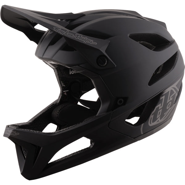 Troy Lee Designs - Stage Drone MIPS Helmet (MTB) mountain bike helmet product shown from another angle sku 115971001