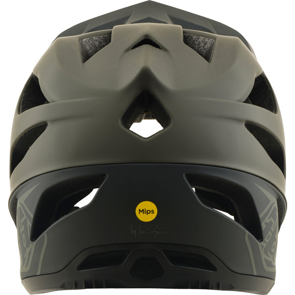 Troy Lee Designs - Stage Drone MIPS Helmet (MTB) mountain bike helmet product shown from another angle sku 115971001