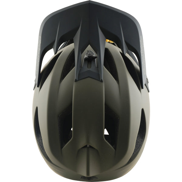 Troy Lee Designs - Stage Drone MIPS Helmet (MTB) mountain bike helmet product shown from another angle sku 115971001