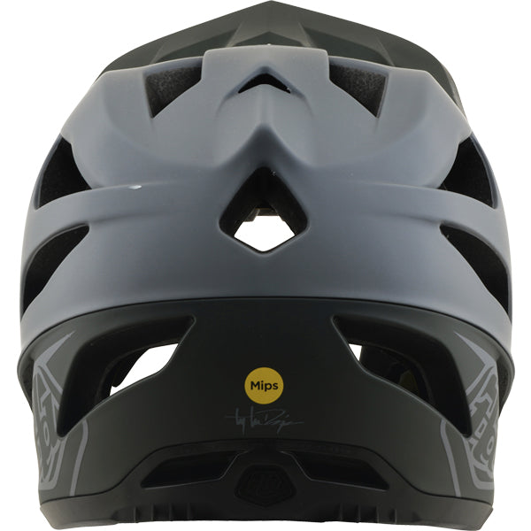 Troy Lee Designs - Stage Drone MIPS Helmet (MTB) mountain bike helmet product shown from another angle sku 115971001
