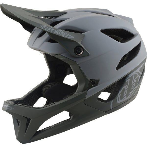 Troy Lee Designs - Stage Drone MIPS Helmet (MTB) mountain bike helmet product shown from another angle sku 115971001