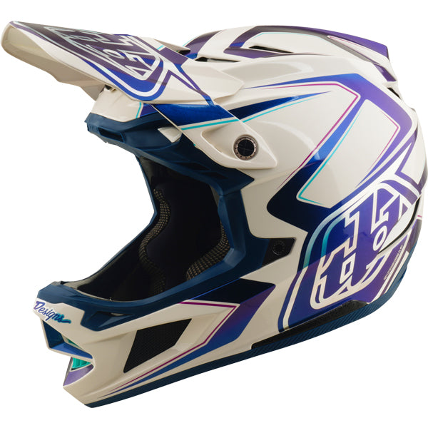 Troy Lee Designs - D4 Composite Flared MIPS Helmet (MTB)
