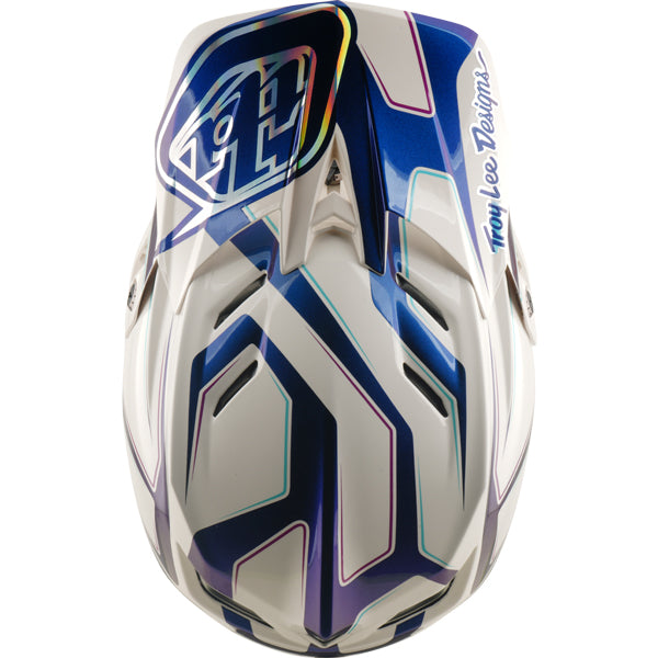Troy Lee Designs - D4 Composite Flared MIPS Helmet (MTB) - alternate view