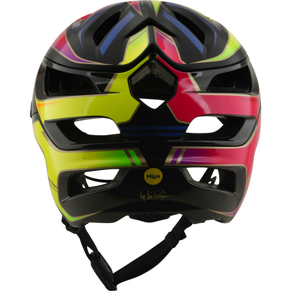 Troy Lee Designs - A3 Electra MIPS Helmet (MTB) mountain bike helmet product shown from another angle sku 150021001