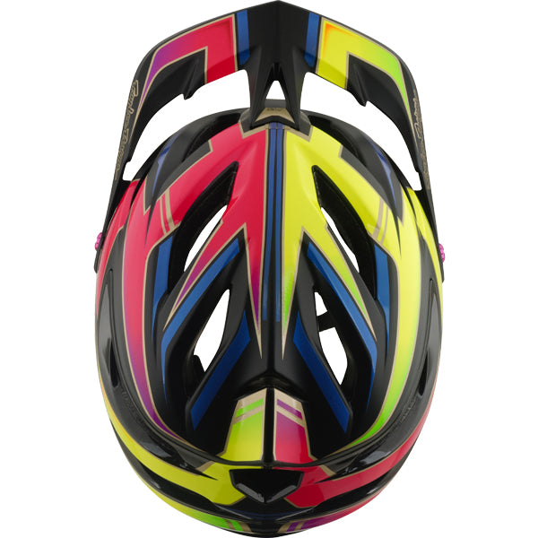 Troy Lee Designs - A3 Electra MIPS Helmet (MTB) mountain bike helmet product shown from another angle sku 150021001