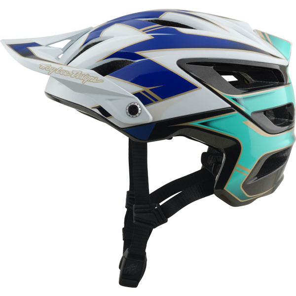 Troy Lee Designs - A3 Electra MIPS Helmet (MTB) mountain bike helmet product shown from another angle sku 150021001