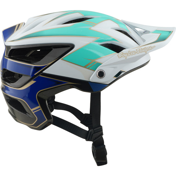 Troy Lee Designs - A3 Electra MIPS Helmet (MTB) mountain bike helmet product shown from another angle sku 150021001