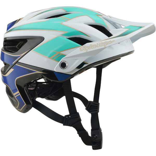 Troy Lee Designs - A3 Electra MIPS Helmet (MTB) mountain bike helmet product shown from another angle sku 150021001