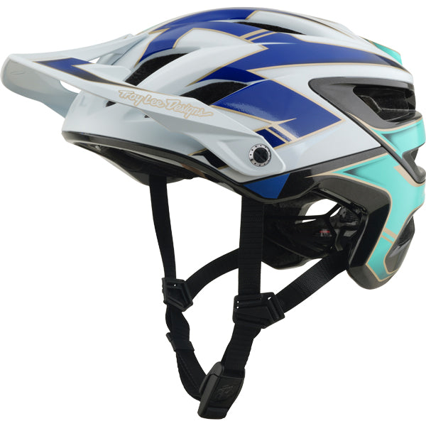 Troy Lee Designs - A3 Electra MIPS Helmet (MTB) mountain bike helmet product shown from another angle sku 150021001