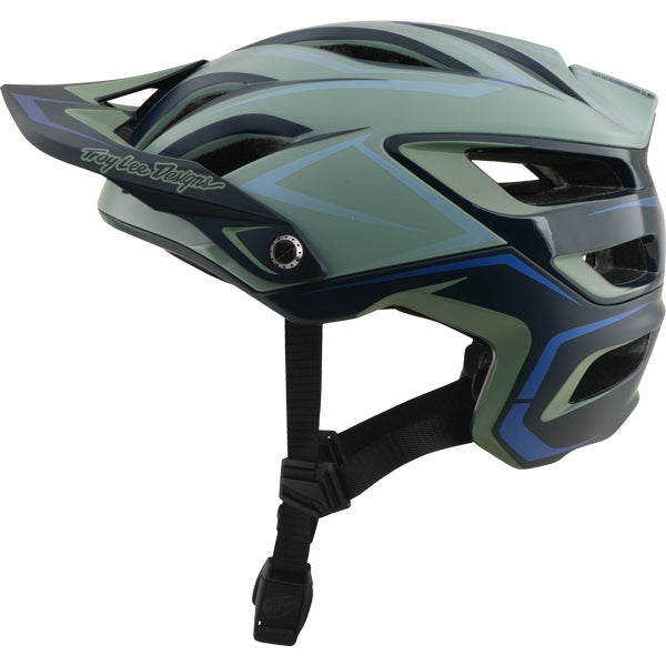 Troy Lee Designs - A3 Pin MIPS Helmet (MTB) mountain bike helmet product shown from another angle sku 150197031