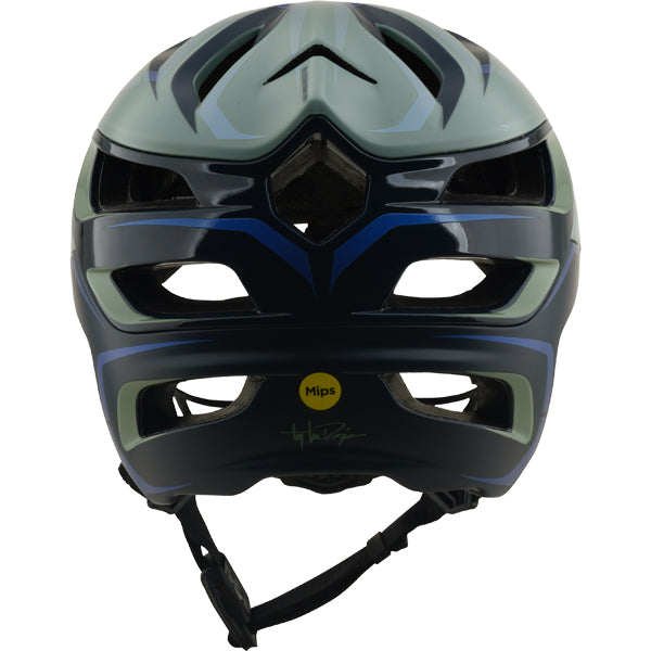 Troy Lee Designs - A3 Pin MIPS Helmet (MTB) mountain bike helmet product shown from another angle sku 150197031