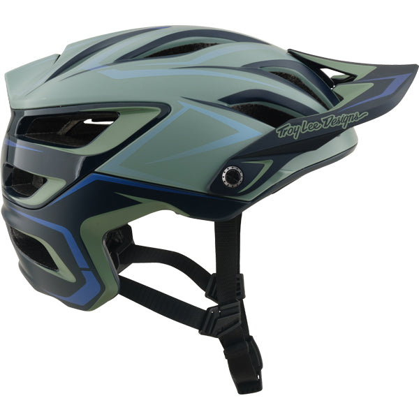 Troy Lee Designs - A3 Pin MIPS Helmet (MTB) mountain bike helmet product shown from another angle sku 150197031