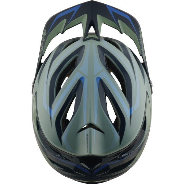 Troy Lee Designs - A3 Pin MIPS Helmet (MTB) mountain bike helmet product shown from another angle sku 150197031