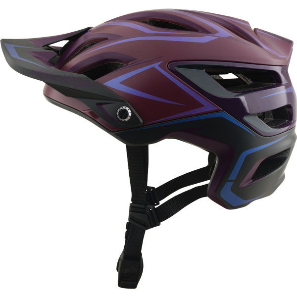 Troy Lee Designs - A3 Pin MIPS Helmet (MTB) mountain bike helmet product shown from another angle sku 150197031