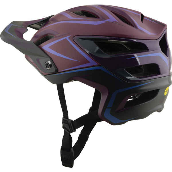 Troy Lee Designs - A3 Pin MIPS Helmet (MTB) mountain bike helmet product shown from another angle sku 150197031