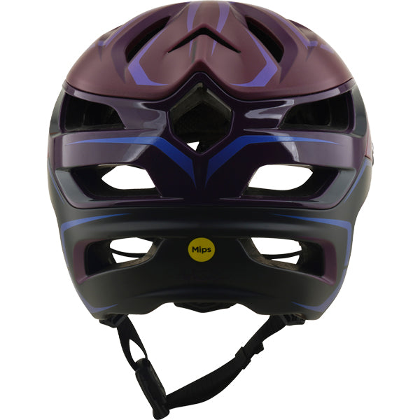 Troy Lee Designs - A3 Pin MIPS Helmet (MTB) mountain bike helmet product shown from another angle sku 150197031