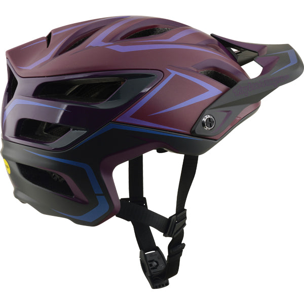 Troy Lee Designs - A3 Pin MIPS Helmet (MTB) mountain bike helmet product shown from another angle sku 150197031