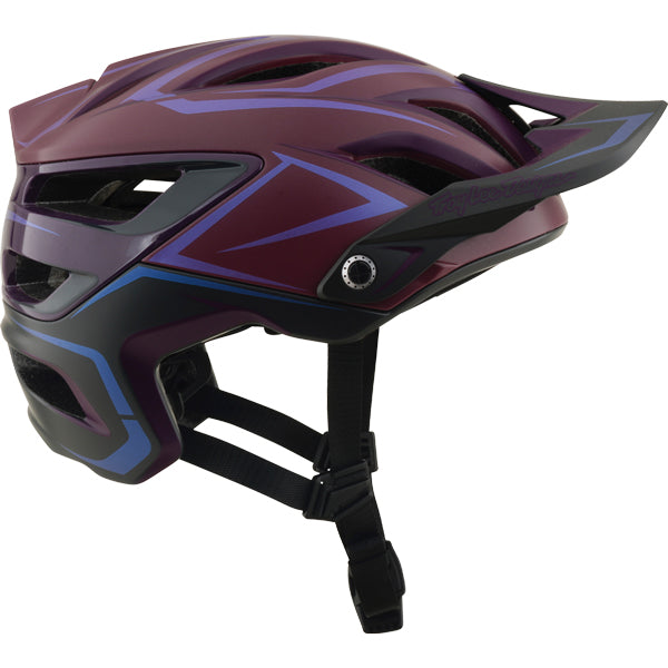 Troy Lee Designs - A3 Pin MIPS Helmet (MTB) mountain bike helmet product shown from another angle sku 150197031