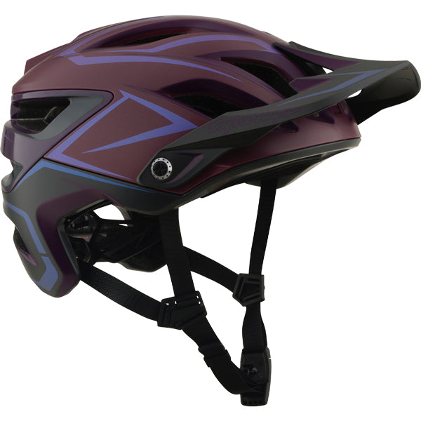 Troy Lee Designs - A3 Pin MIPS Helmet (MTB) mountain bike helmet product shown from another angle sku 150197031