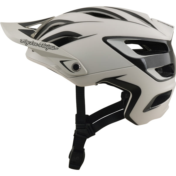 Troy Lee Designs - A3 Uno MIPS Helmet (MTB) mountain bike helmet product shown from another angle sku 150267191