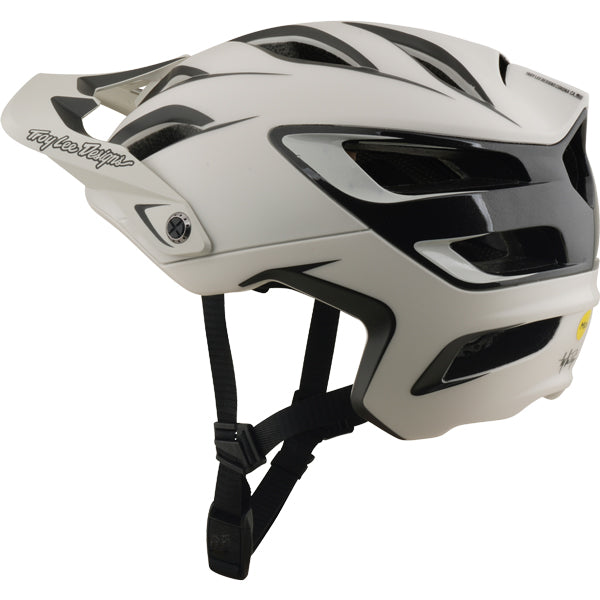 Troy Lee Designs - A3 Uno MIPS Helmet (MTB) mountain bike helmet product shown from another angle sku 150267191