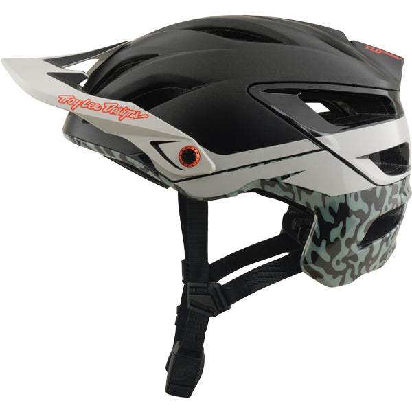 Troy Lee Designs - A3 Halo MIPS Helmet (MTB) mountain bike helmet product shown from another angle sku 150301031