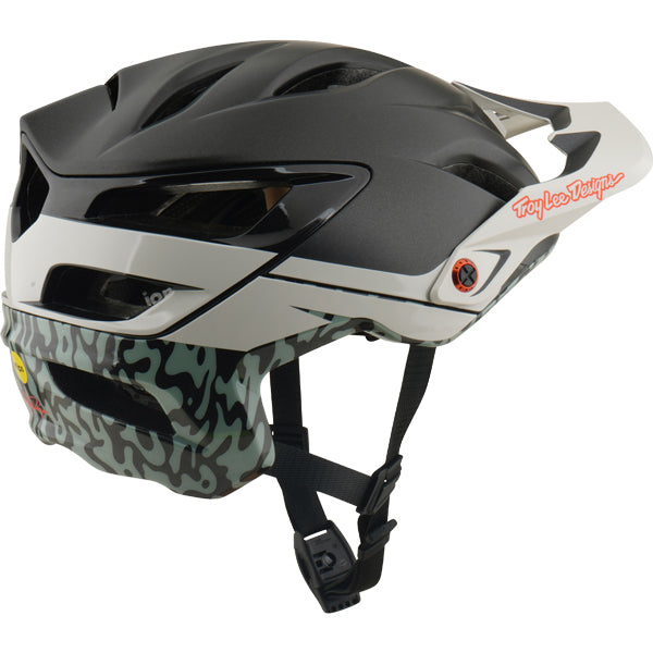 Troy Lee Designs - A3 Halo MIPS Helmet (MTB) mountain bike helmet product shown from another angle sku 150301031
