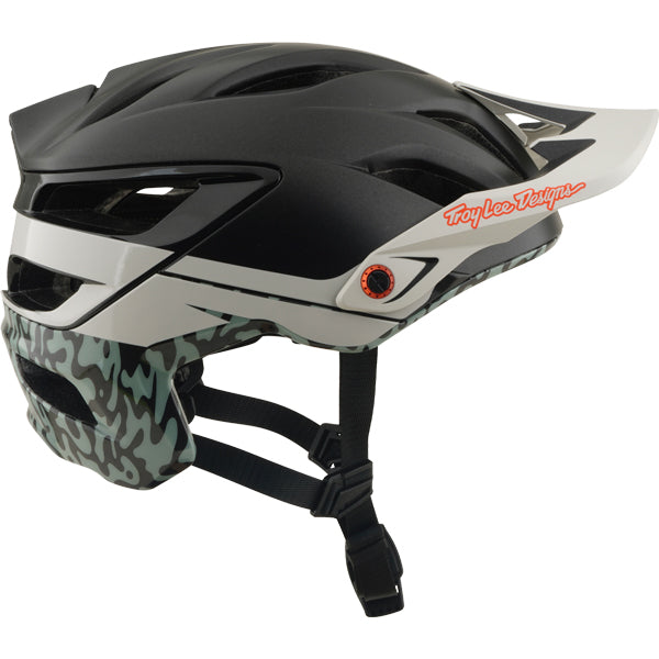 Troy Lee Designs - A3 Halo MIPS Helmet (MTB) mountain bike helmet product shown from another angle sku 150301031