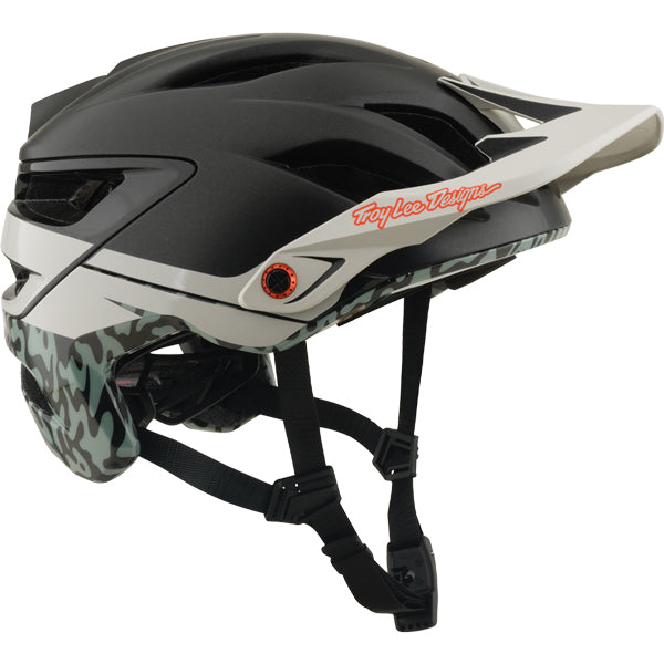 Troy Lee Designs - A3 Halo MIPS Helmet (MTB) mountain bike helmet product shown from another angle sku 150301031