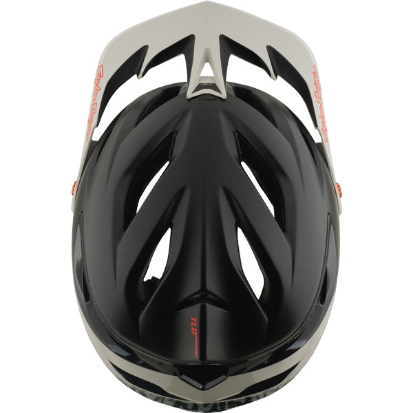 Troy Lee Designs - A3 Halo MIPS Helmet (MTB) mountain bike helmet product shown from another angle sku 150301031