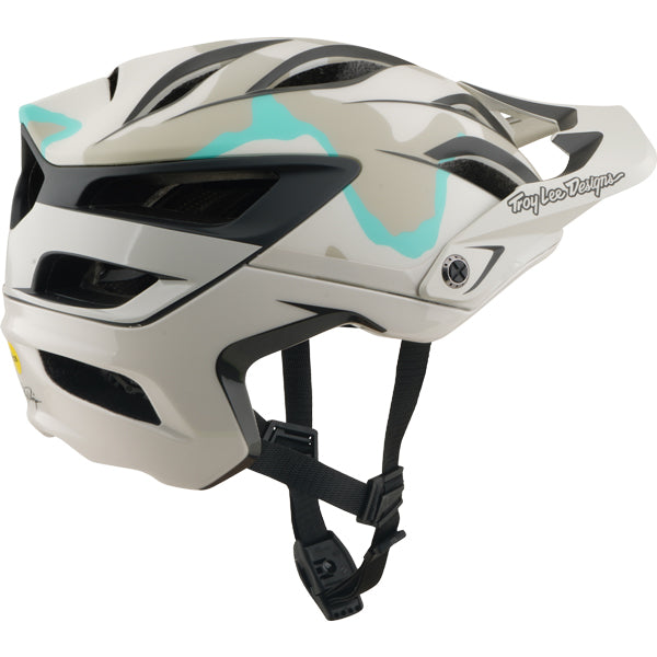 Troy Lee Designs - A3 Halo MIPS Helmet (MTB) mountain bike helmet product shown from another angle sku 150301031