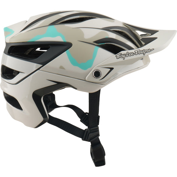 Troy Lee Designs - A3 Halo MIPS Helmet (MTB) mountain bike helmet product shown from another angle sku 150301031