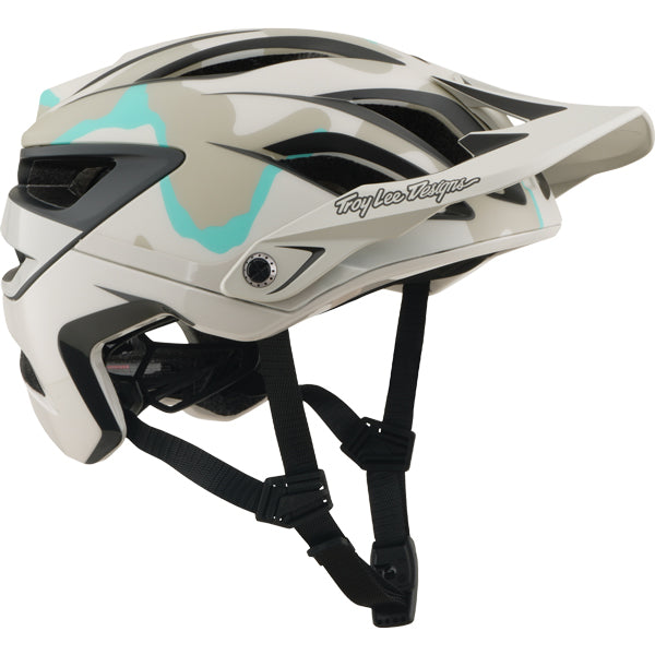 Troy Lee Designs - A3 Halo MIPS Helmet (MTB) mountain bike helmet product shown from another angle sku 150301031