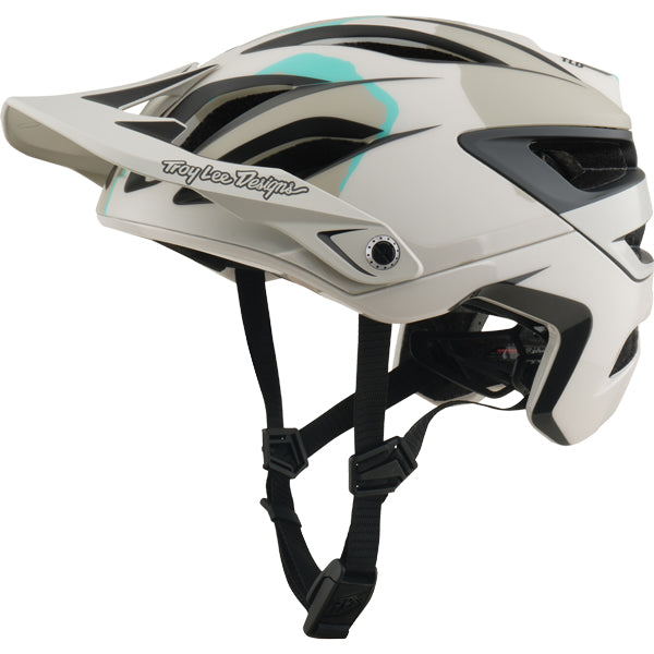 Troy Lee Designs - A3 Halo MIPS Helmet (MTB) mountain bike helmet product shown from another angle sku 150301031