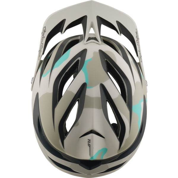 Troy Lee Designs - A3 Halo MIPS Helmet (MTB) mountain bike helmet product shown from another angle sku 150301031 - alternate view