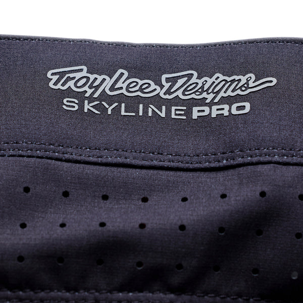 Troy Lee Designs - Skyline Pro Mono Shorts w/ BN3TH Liner (MTB) mountain bike shorts product shown from another angle sku 202027001