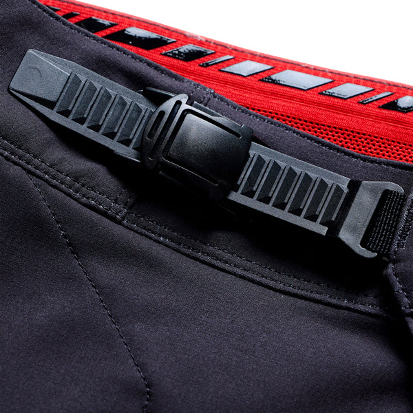Troy Lee Designs - Skyline Pro Mono Shorts w/ BN3TH Liner (MTB) mountain bike shorts product shown from another angle sku 202027001