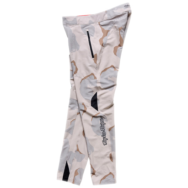 Troy Lee Designs - Skyline Pro Flow Camo Pants (MTB) mountain bike pants product shown from another angle sku 207023001