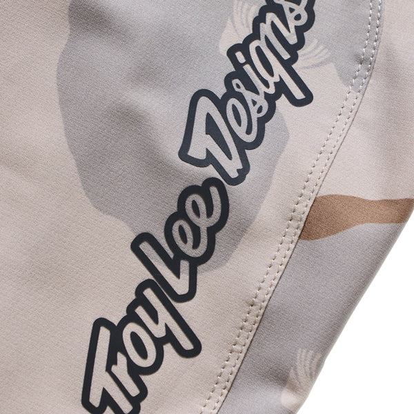 Troy Lee Designs - Skyline Pro Flow Camo Pants (MTB) mountain bike pants product shown from another angle sku 207023001