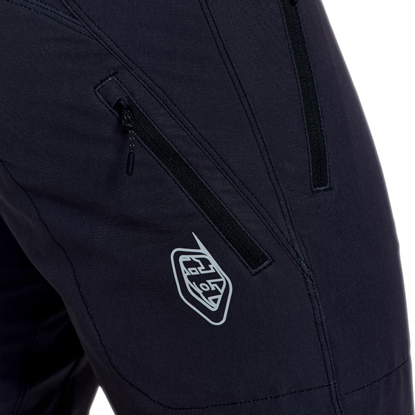 Troy Lee Designs - Skyline Pro Mono Pants (MTB) mountain bike pants product shown from another angle sku 207027041