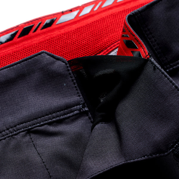 Troy Lee Designs - Skyline Pro Mono Pants (MTB) mountain bike pants product shown from another angle sku 207027041