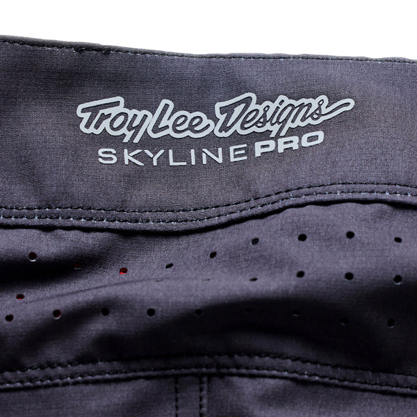 Troy Lee Designs - Skyline Pro Mono Pants (MTB) mountain bike pants product shown from another angle sku 207027041