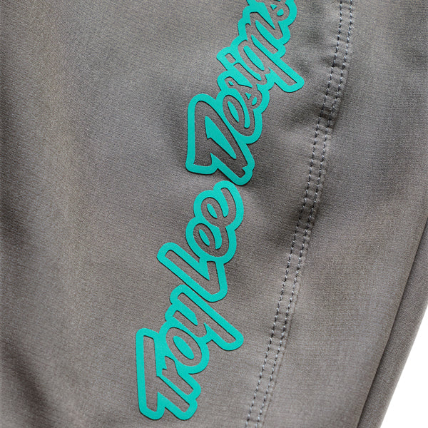 Troy Lee Designs - Skyline Pro Mono Pants (MTB) mountain bike pants product shown from another angle sku 207027041