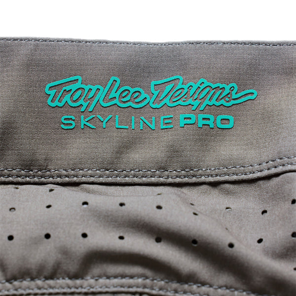 Troy Lee Designs - Skyline Pro Mono Pants (MTB) mountain bike pants product shown from another angle sku 207027041