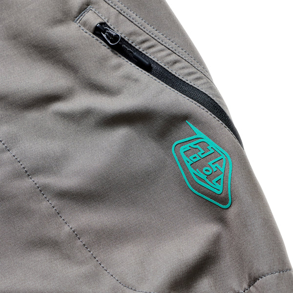 Troy Lee Designs - Skyline Pro Mono Pants (MTB) mountain bike pants product shown from another angle sku 207027041